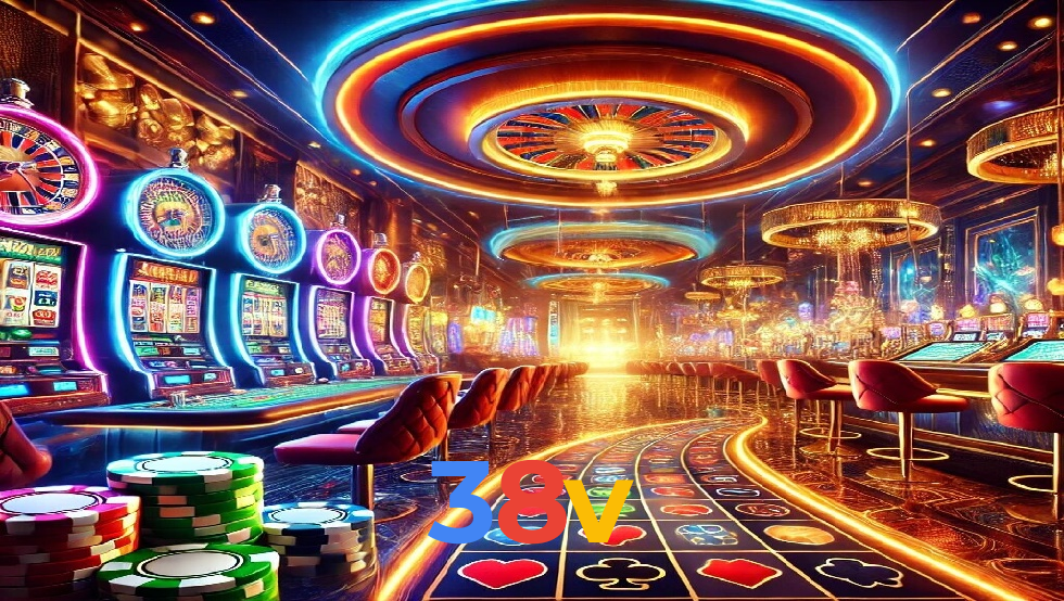 Casino Online 38v | Login 38v.com